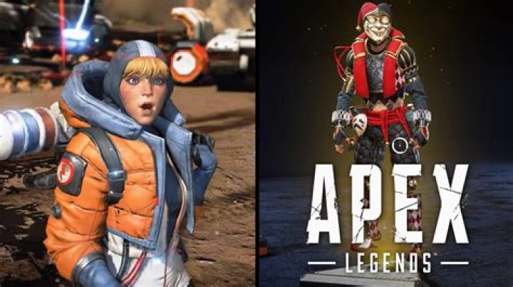 Apex Legends Black Friday Octane skin features game-breaking visual bug