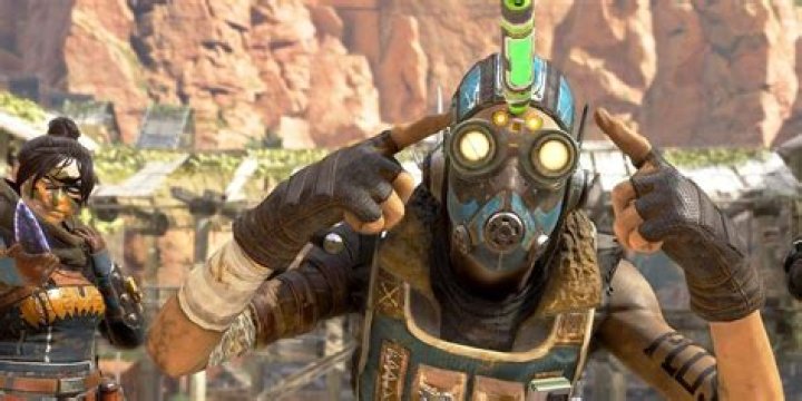 Apex Legends community slams “toxic” players for in-game SBMM protests