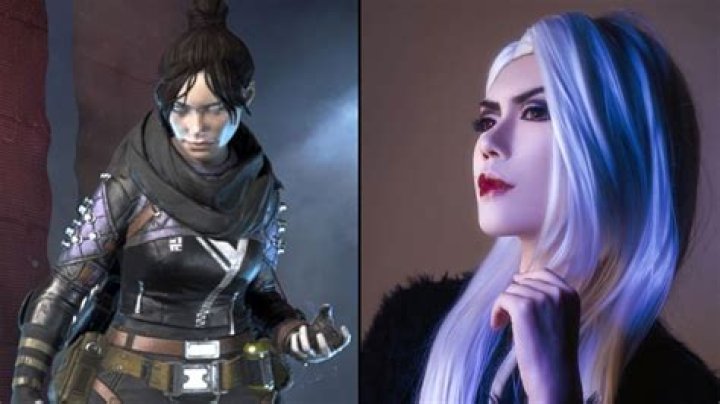 Apex Legends cosplayer brings Wraith to life with insane costume
