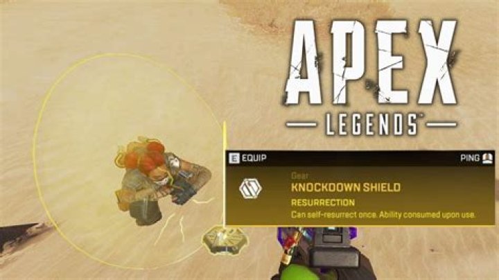 Apex Legends dev hints at Gold Knockdown nerf after Ranked concerns