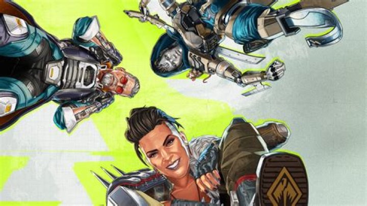 Apex Legends drops first teaser for Season 8 Legend and new planet