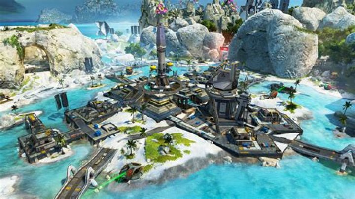 Apex Legends Escape preview: New Legend Ash, and the game’s largest map