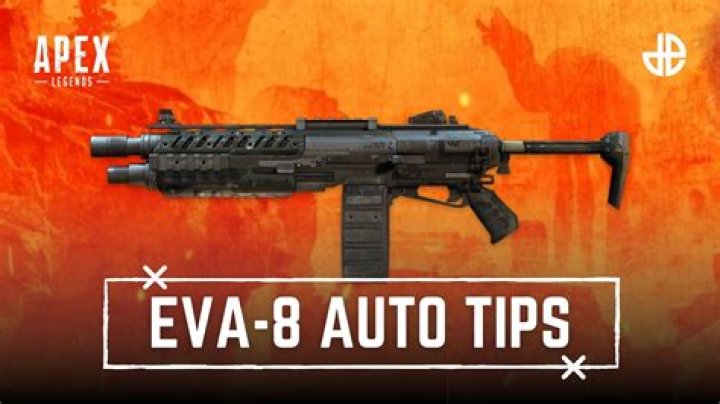 Apex Legends EVA-8 Auto guide: Tips, damage stats & DPS