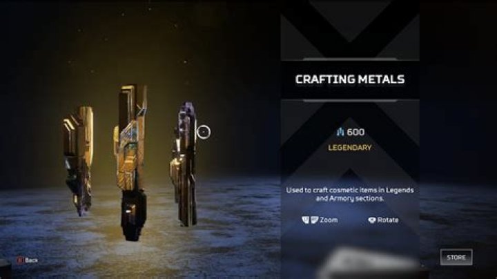 Apex Legends exploit gives Battle Pass owners crafting metals and materials