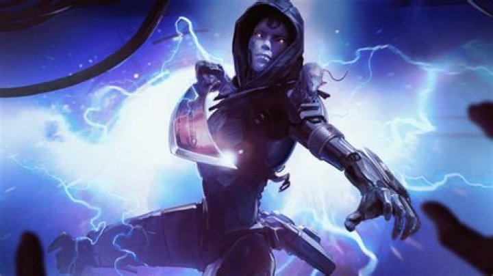 Apex Legends Leak Reveals Ash Without Her Mask