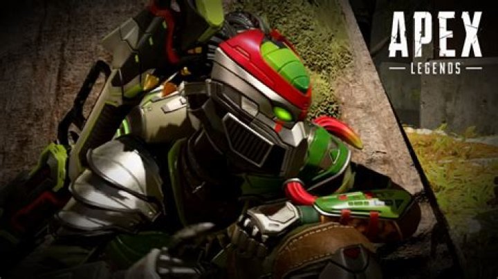Apex Legends Leak Showcases Upcoming Lifeline Buff
