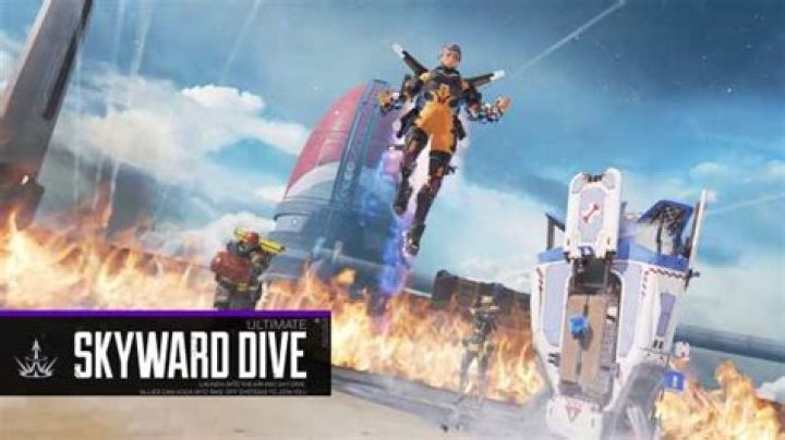 Apex Legends Legacy: Valkyrie Abilities List