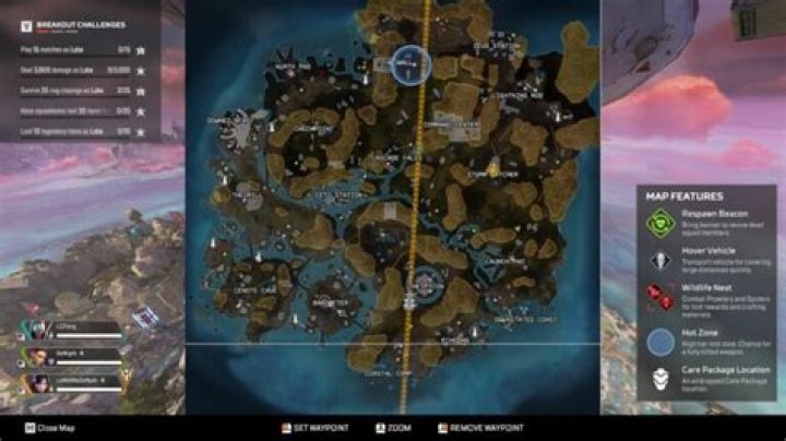 Apex Legends players blast Storm Point as worst map ahead of Season 13 changes