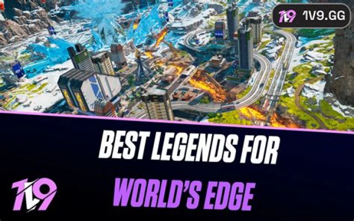 Apex Legends Season 10 World's Edge Update Apparently Leaked
