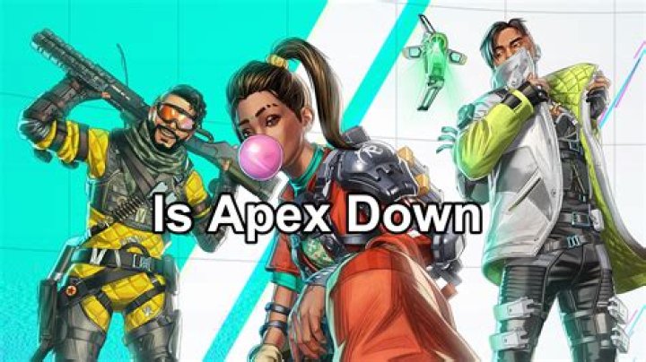 Apex Legends Servers Down: How to Check Server Status
