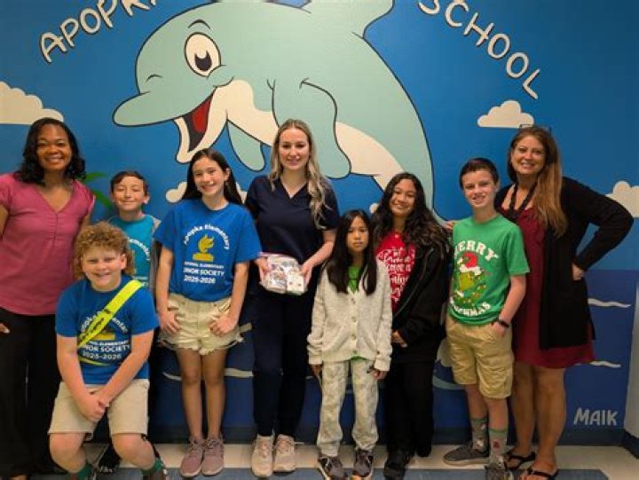 Apopka Elementary School - Apopka
