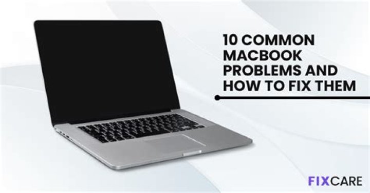 Apple's Worst MacBook Problems (And How to Fix Them)