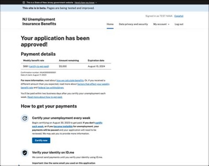 	Apply for unemployment benefits, even if you get severance	