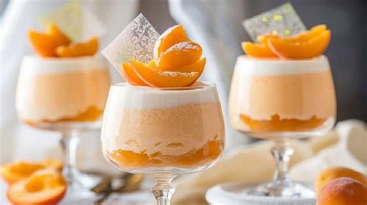 	Apricot Mousse	