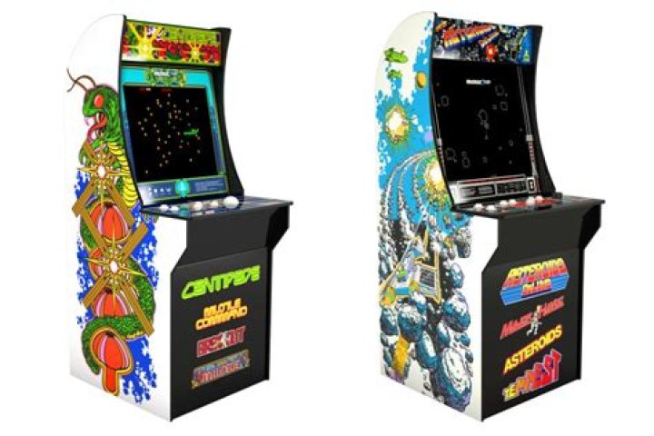 Arcade1Up cabinets bring Street Fighter 2 and other classics to your home