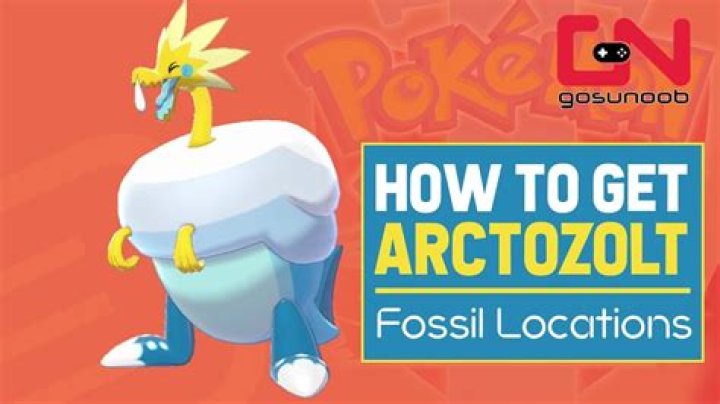 Arctozolt Evolution, Location, Stats: Pokémon Sword & Shield