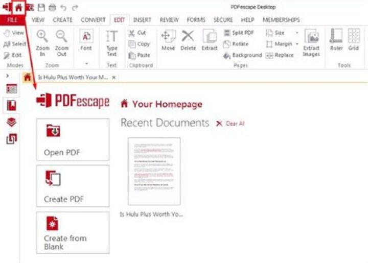 Are Free PDF Editors Good Enough? Adobe Acrobat Pro DC vs. PDFescape