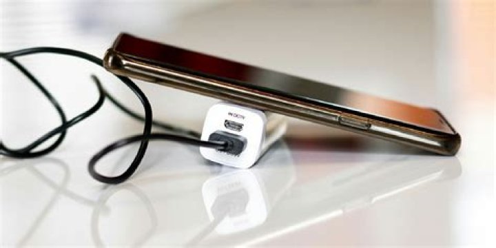 Are Public Smartphone Charging Stations Safe to Use?