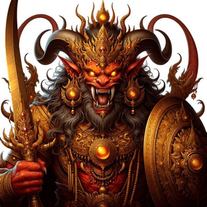 Are the Rakshasas Rajahs/Elder Evils/Great Old Ones the same?