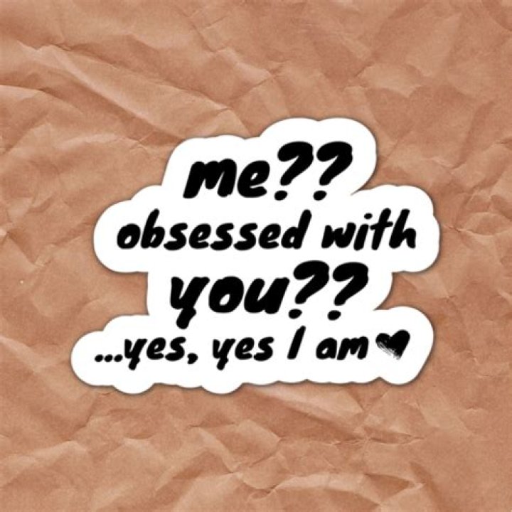 “Are you obsessed with my booty?”