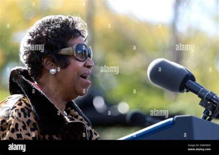 Aretha Franklin and Martin Luther King’s extraordinary friendship explored in...