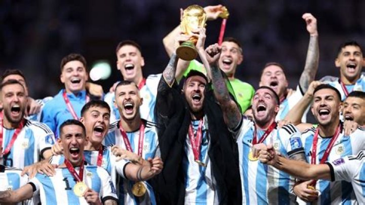 Argentina’s positive semi final record in Copa America and World Cup’s