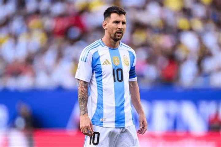 Argentina starting eleven vs. Bolivia, Lionel Messi does not make the bench