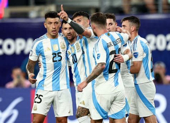 Argentina Throwback Thursday: A dominant performance vs. Chile in 2002 Qualifiers