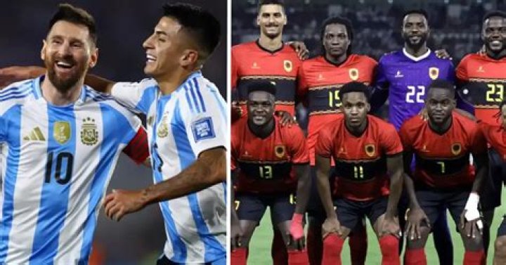 Argentina to play a friendly in Abu Dhabi in November before World Cup