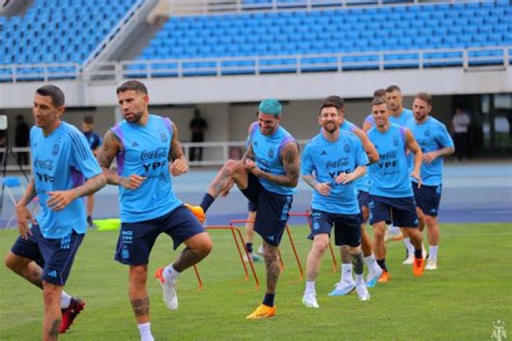 Argentina to play Australia in friendly match in June