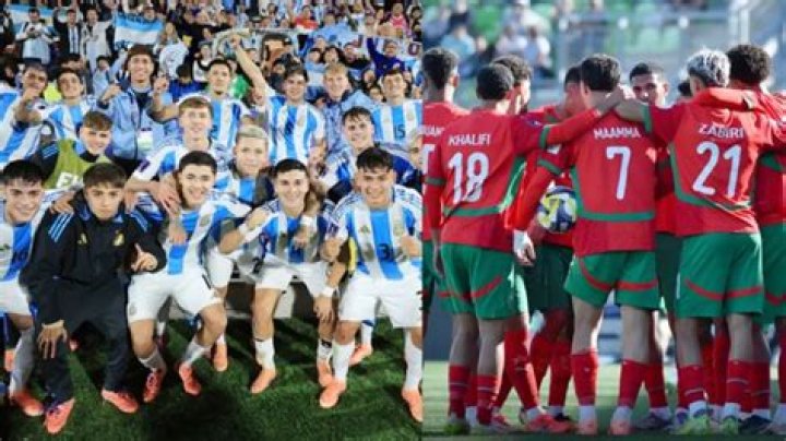 Argentina U20 starting eleven announced vs. Uzbekistan at U20 World Cup