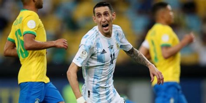 Argentina win 1-0 vs. Brazil in a historic, record breaking match