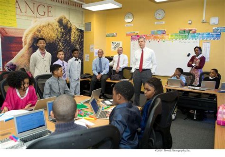Ariel Community Academy - Chicago