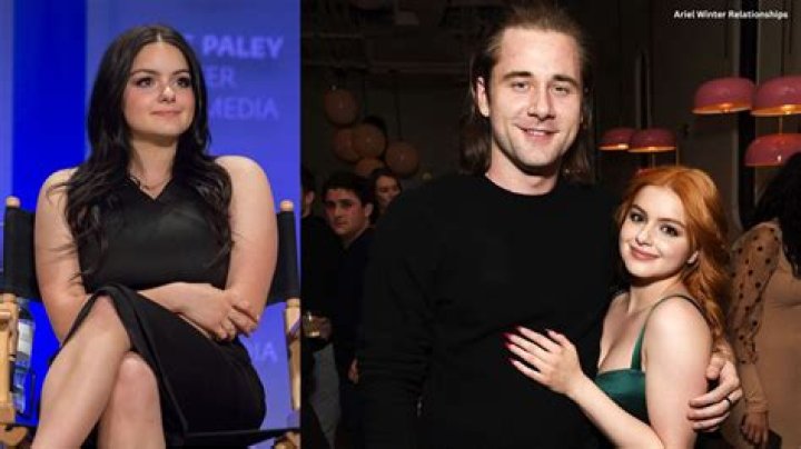 Ariel Winter Net Worth 2024