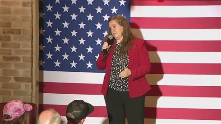Arizona House votes to expel State Rep. Liz Harris