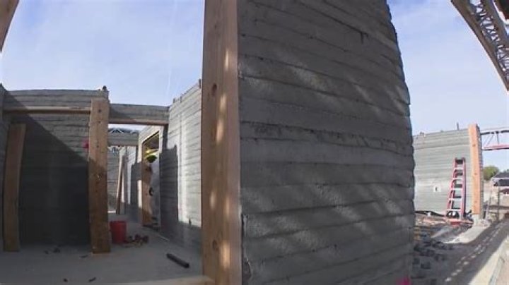 Arizona housing developer making 3D printed homes wants to help Ukraine’s infrastructure