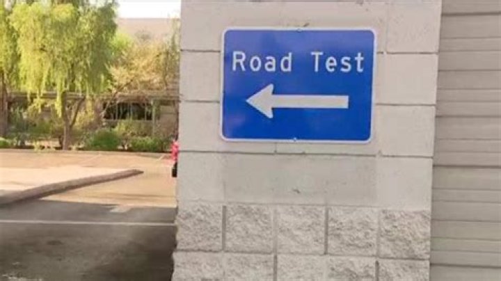 Arizona MVD makes changes to road test