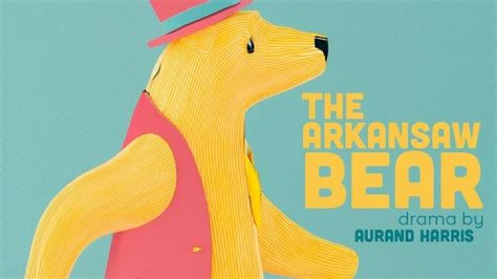 	‘ARKANSAW BEAR’ A LESSON FOR KIDS ON LIFE, DEATH	