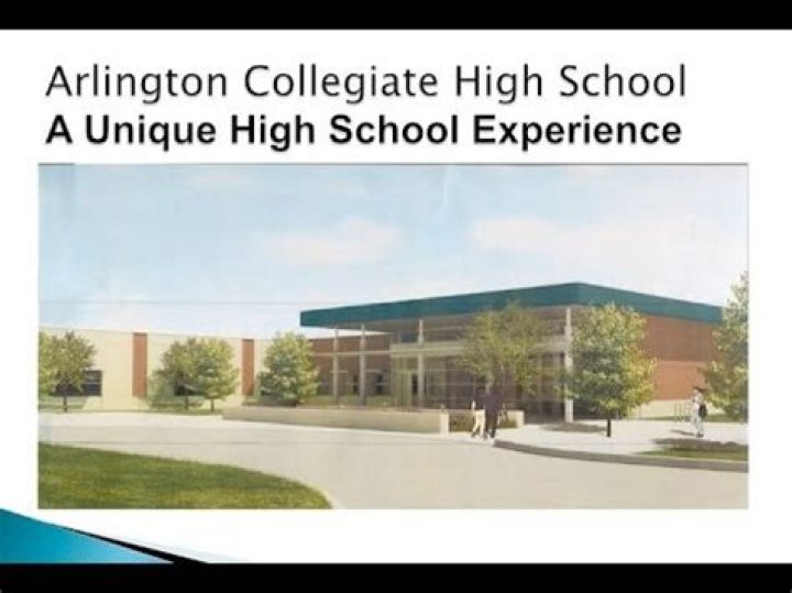 Arlington Collegiate High School - Arlington