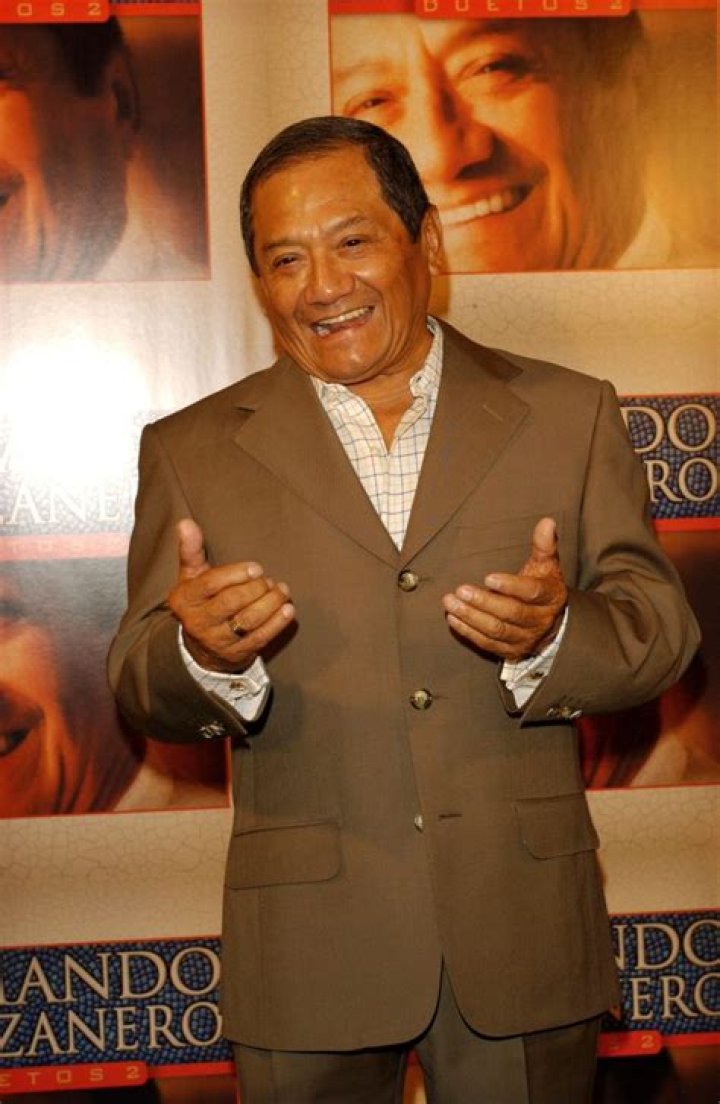 Armando Manzanero - Bio, Age, Net Worth, Height, Married, Nationality