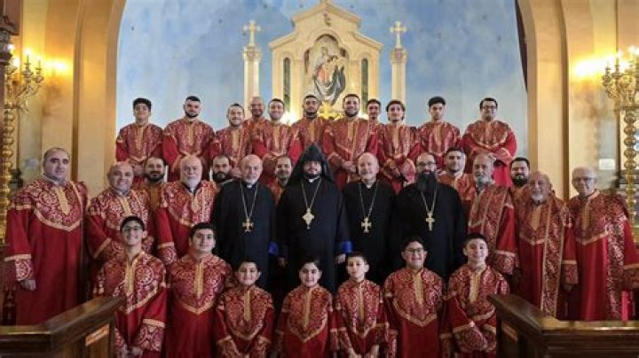	ARMENIAN CHURCH MOVES TO BROWARD	