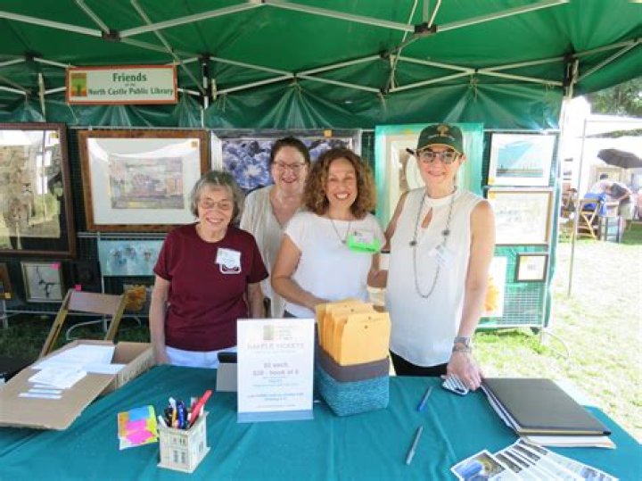Armonk Outdoor Art Show Returns for 61st Year! | Macaroni KID Armonk - Chappaqua - Mount Kisco