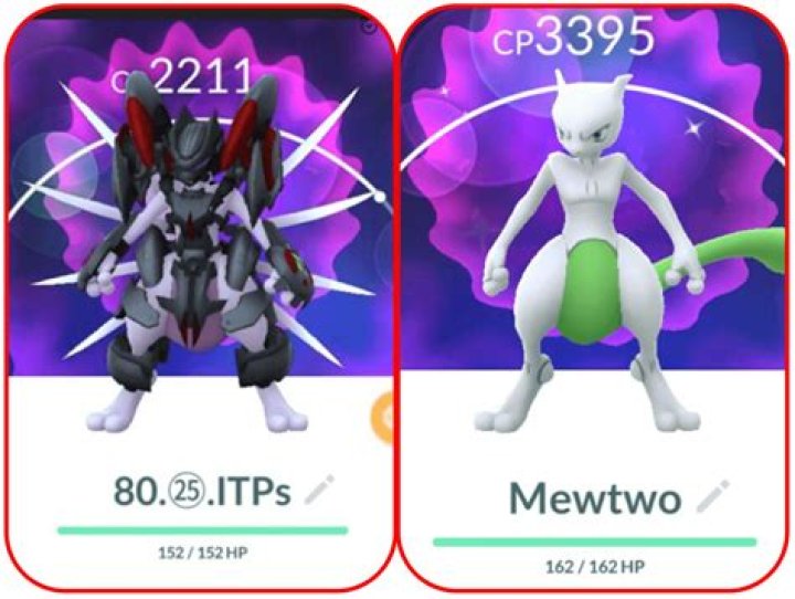 Armored Mewtwo and party hat Pokémon are returning to Pokémon Go