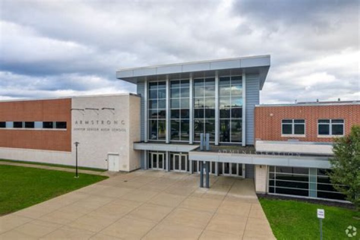 Armstrong Junior Senior High School - Kittanning