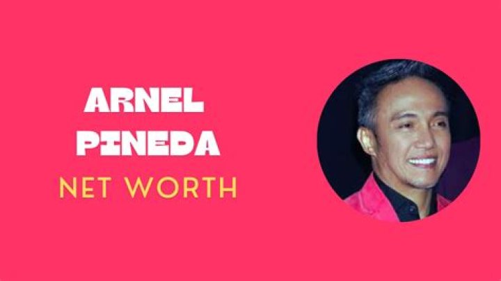 Arnel Pineda Net Worth 2024
