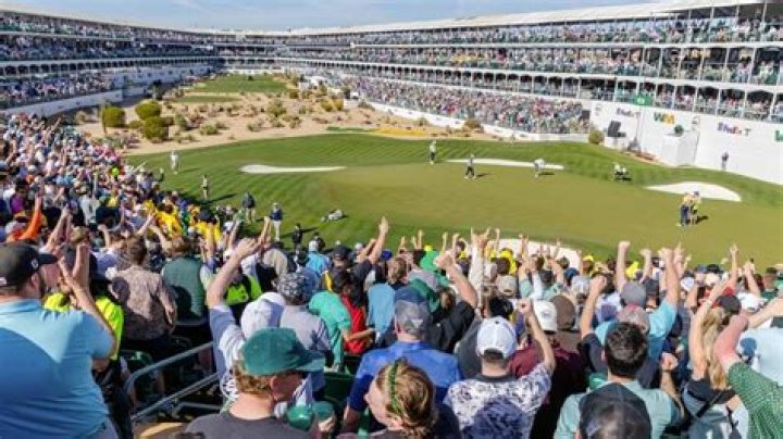 Arrests increase at the WM Phoenix Open; man suspected of killing parents