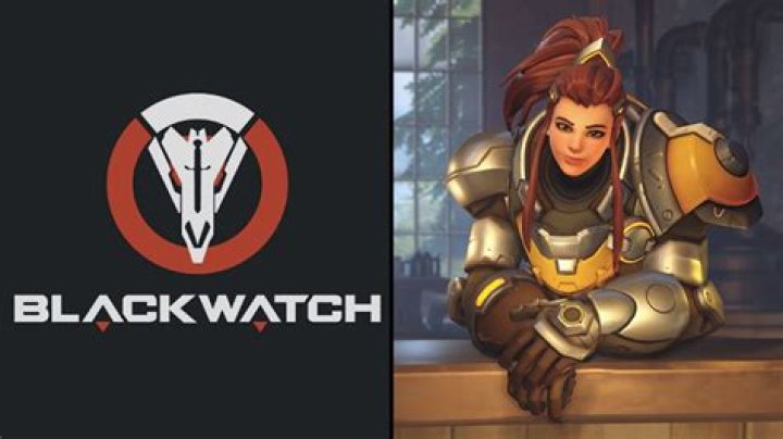 Artist creates awesome Blackwatch Brigitte Overwatch concept