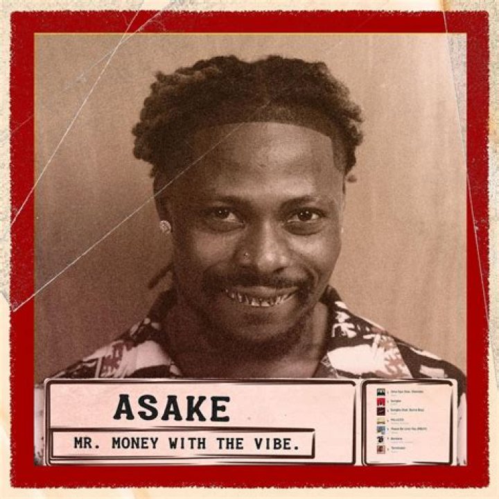 Asake's Financial Journey: An Insight Into His Net Worth In Dollar 2024