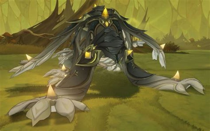 Ascension items, boss drops, and collectibles list