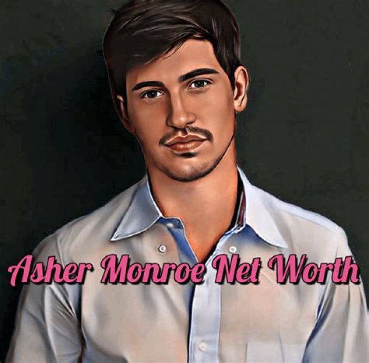 Asher Monroe Net Worth 2024